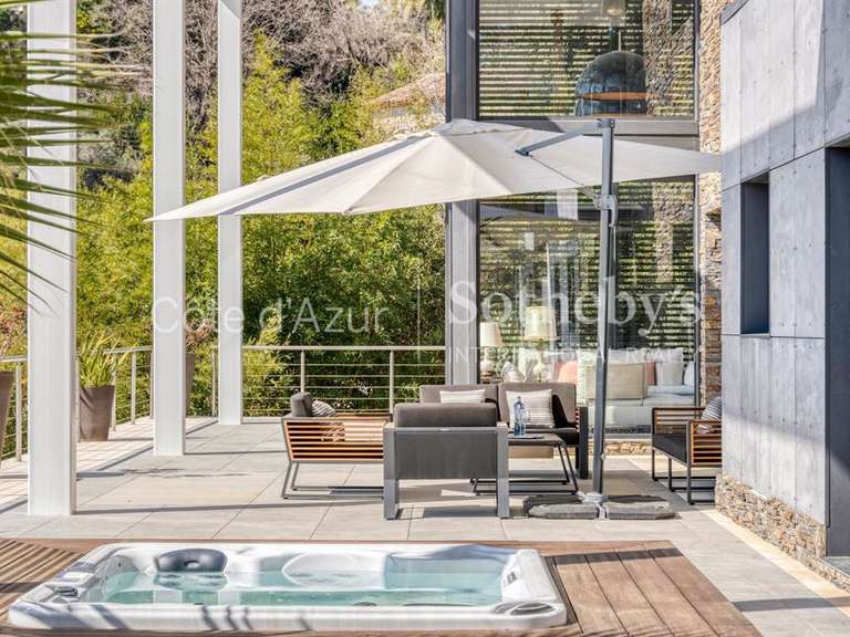 Maison Mougins - 4 chambres - 500m²