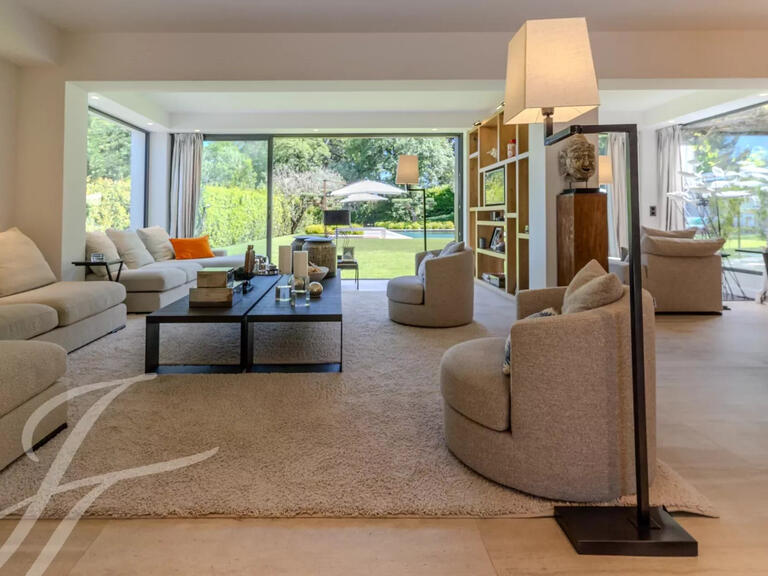 Maison Mougins - 6 chambres - 450m²