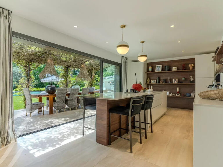 Maison Mougins - 6 chambres - 450m²