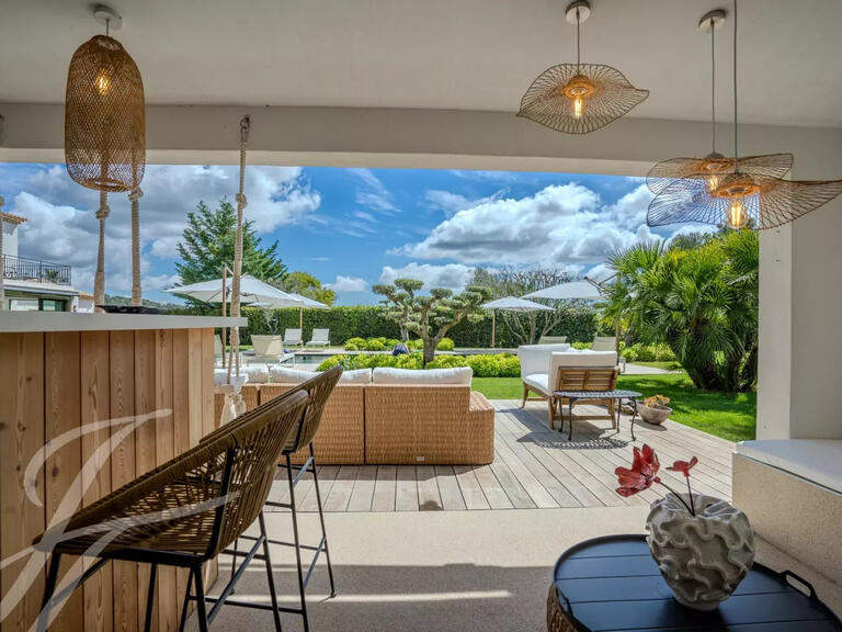 Maison Mougins - 6 chambres - 450m²