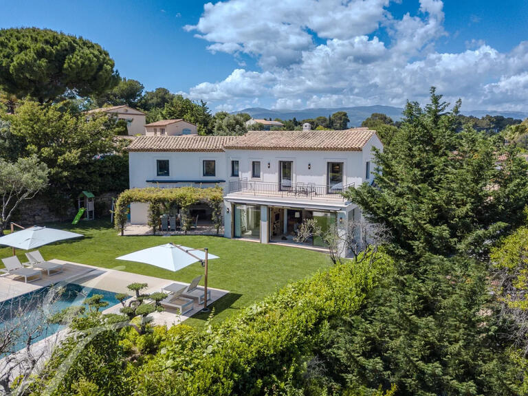 Maison Mougins - 6 chambres - 450m²