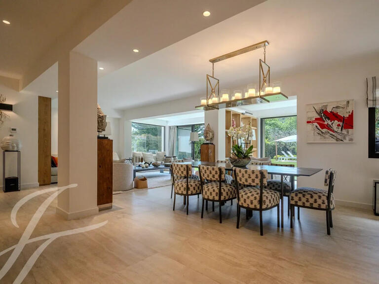 Maison Mougins - 6 chambres - 450m²