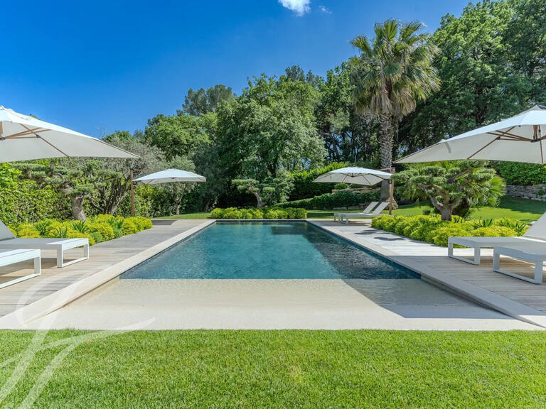 Maison Mougins - 6 chambres - 450m²