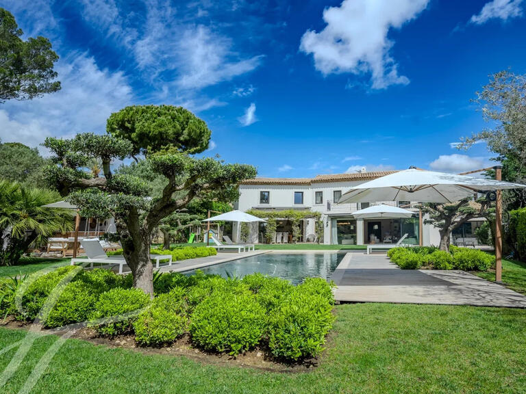 Maison Mougins - 6 chambres - 450m²