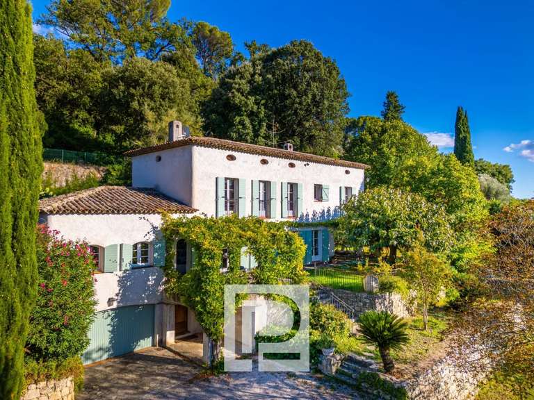Maison Mougins - 4 chambres - 220m²