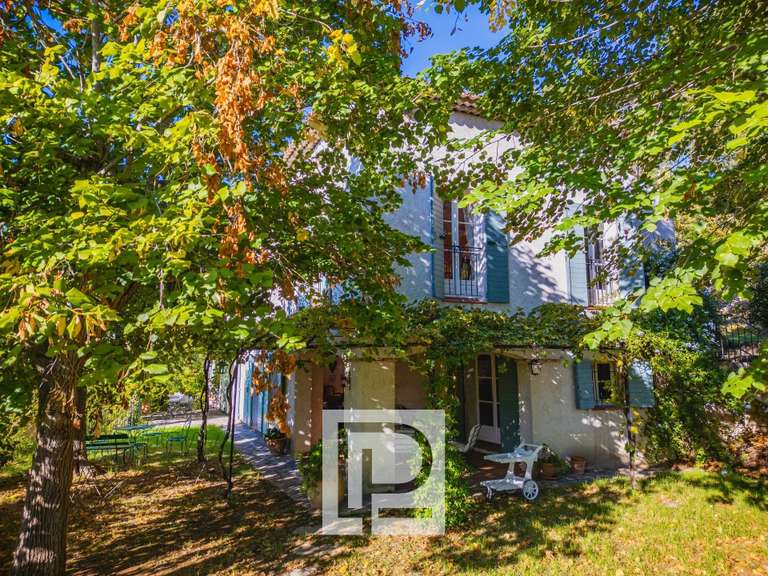 Maison Mougins - 4 chambres - 220m²