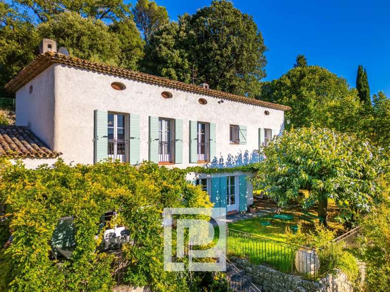Maison Mougins - 4 chambres - 220m²