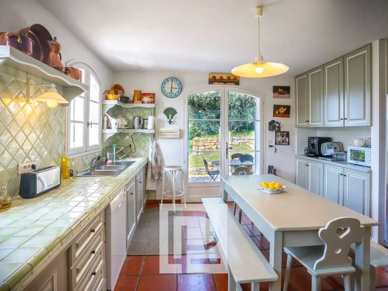 Maison Mougins - 4 chambres - 220m²