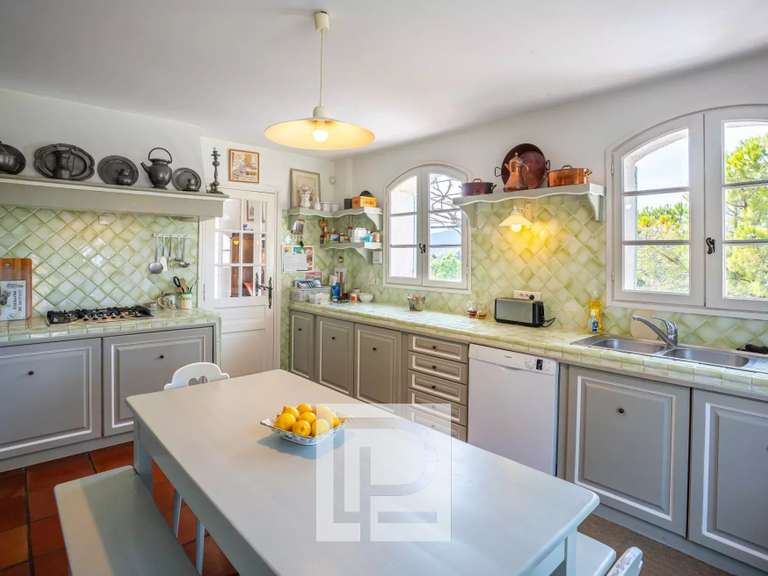 Maison Mougins - 4 chambres - 220m²