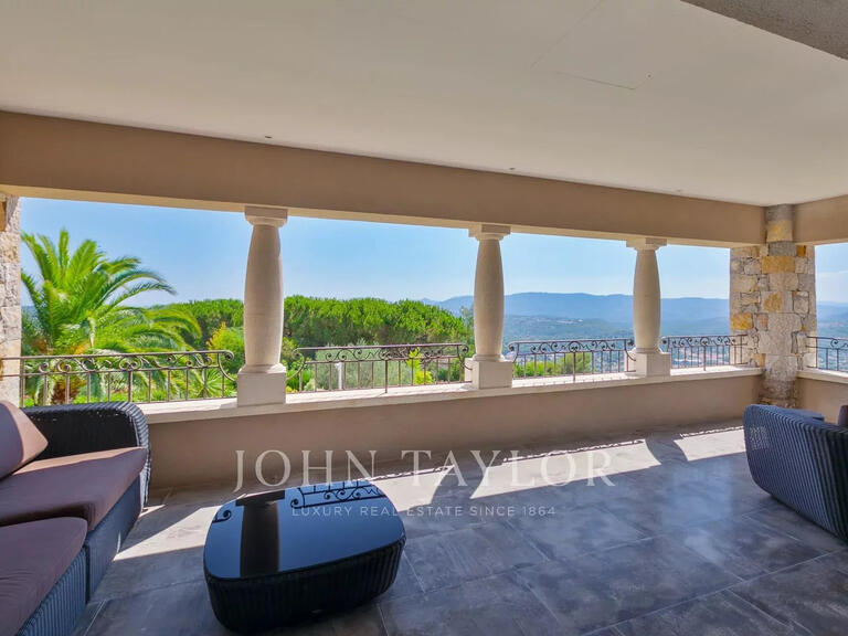 Maison Mougins - 4 chambres - 230m²