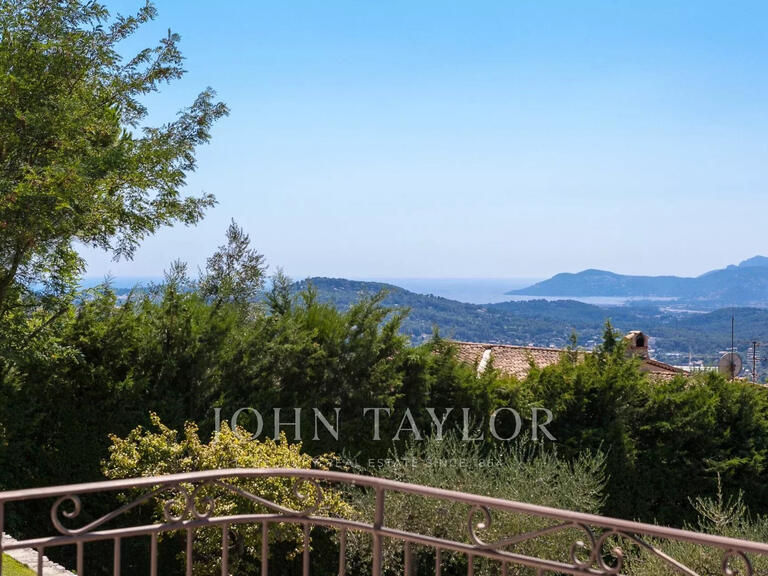 Maison Mougins - 4 chambres - 230m²