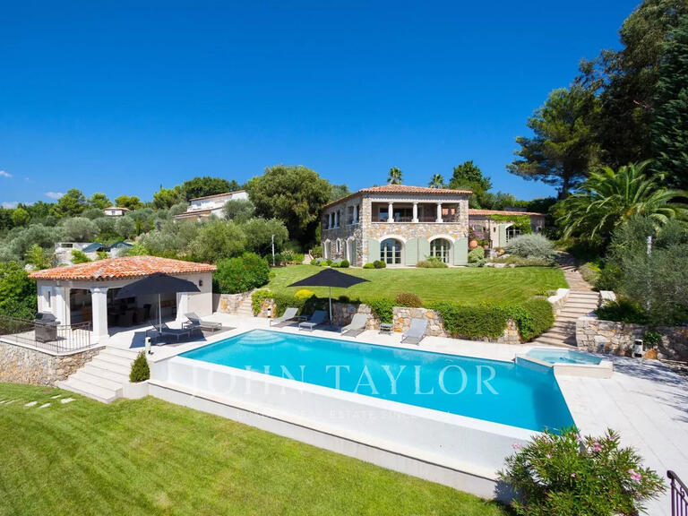 Maison Mougins - 4 chambres - 230m²