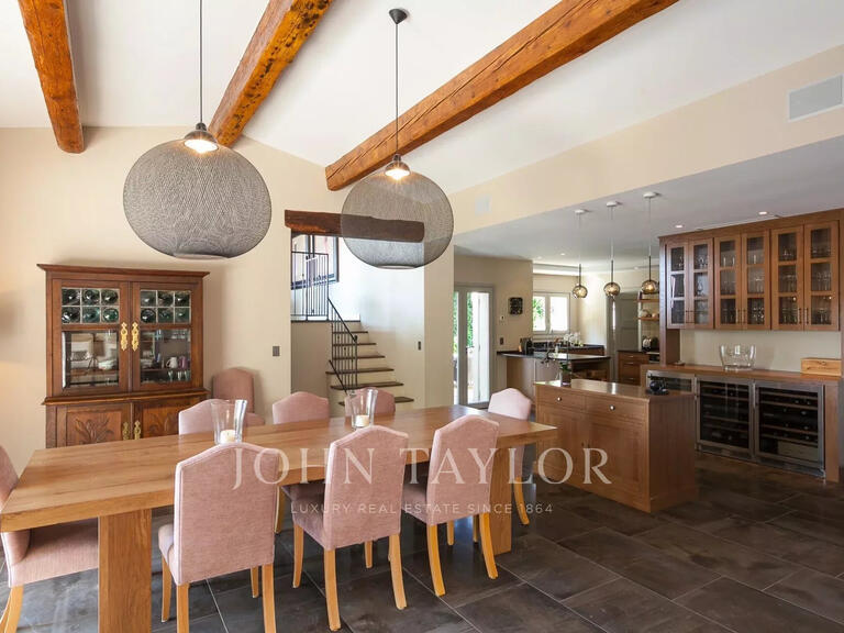 Maison Mougins - 4 chambres - 230m²