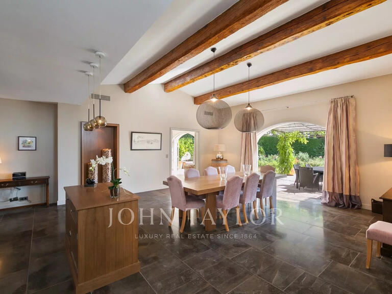 Maison Mougins - 4 chambres - 230m²