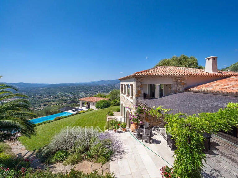 Maison Mougins - 4 chambres - 230m²