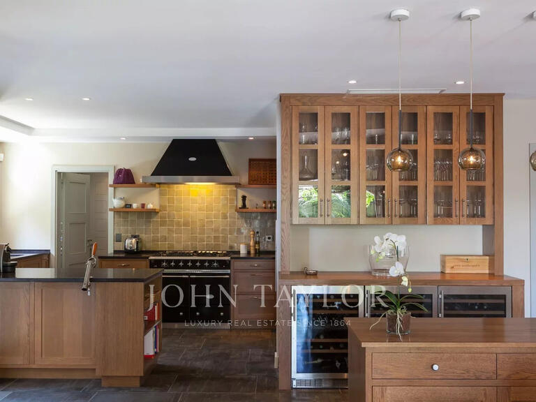 Maison Mougins - 4 chambres - 230m²