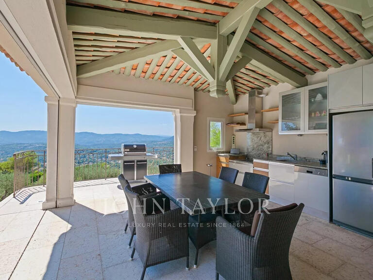 Maison Mougins - 4 chambres - 230m²