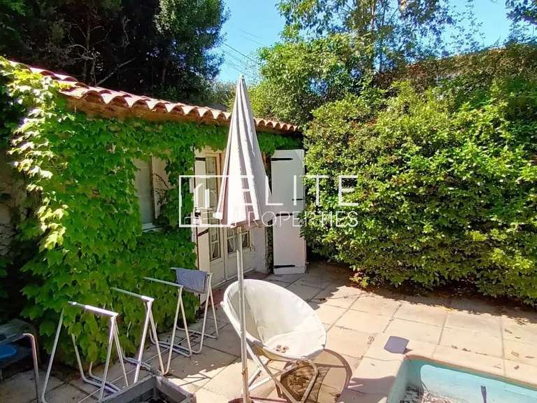 House Mougins - 3 bedrooms - 120m²