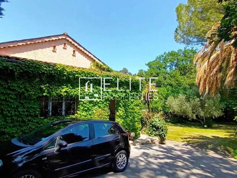 House Mougins - 3 bedrooms - 120m²