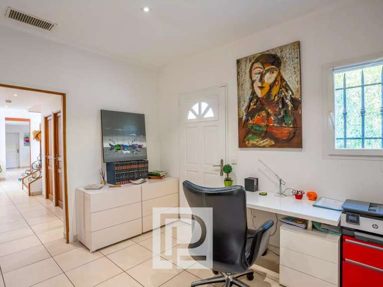 Maison Mougins - 6 chambres - 268m²