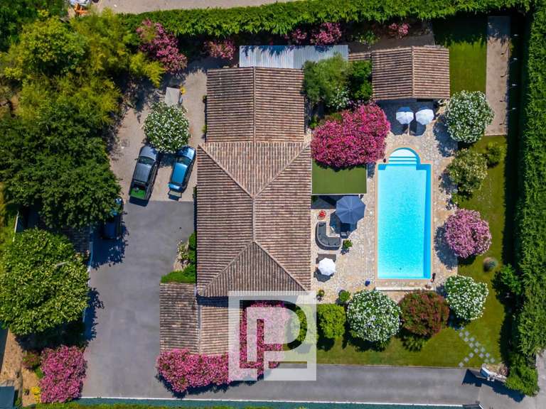 Maison Mougins - 6 chambres - 268m²
