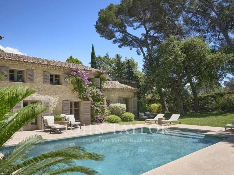 Maison Mougins - 6 chambres - 500m²