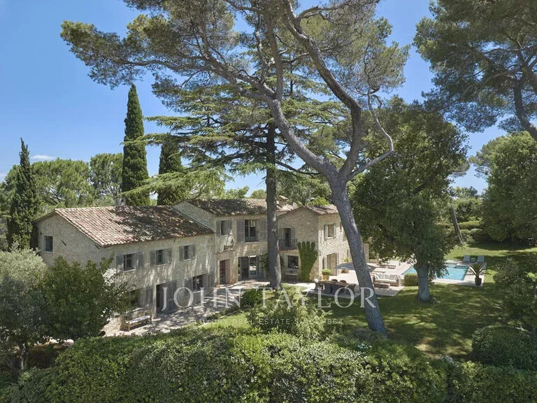 House Mougins - 6 bedrooms - 500m²