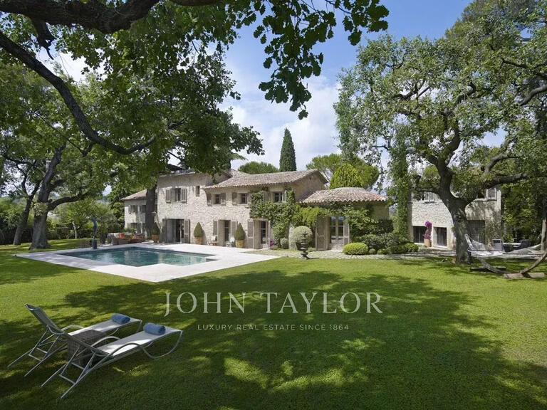 House Mougins - 6 bedrooms - 500m²