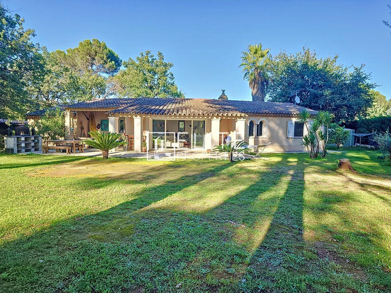 Maison Mougins - 3 chambres - 110m²