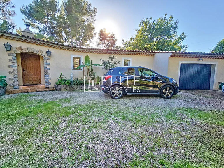 Maison Mougins - 3 chambres - 110m²