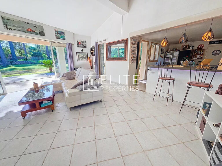 Maison Mougins - 3 chambres - 110m²
