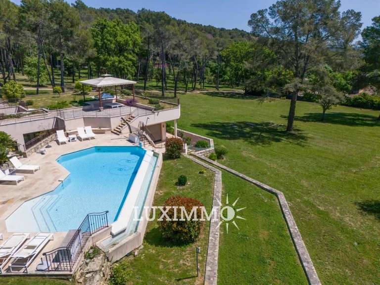 Maison Mougins - 6 chambres - 784m²