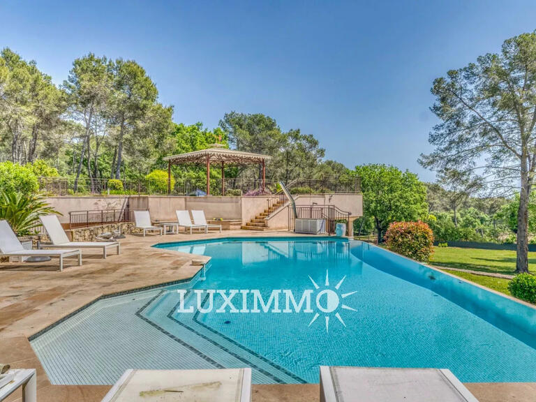 Maison Mougins - 6 chambres - 784m²