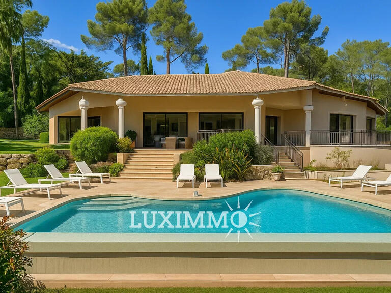 Maison Mougins - 6 chambres - 784m²