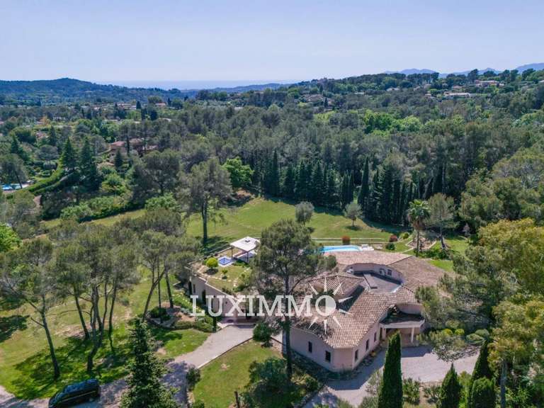 Maison Mougins - 6 chambres - 784m²