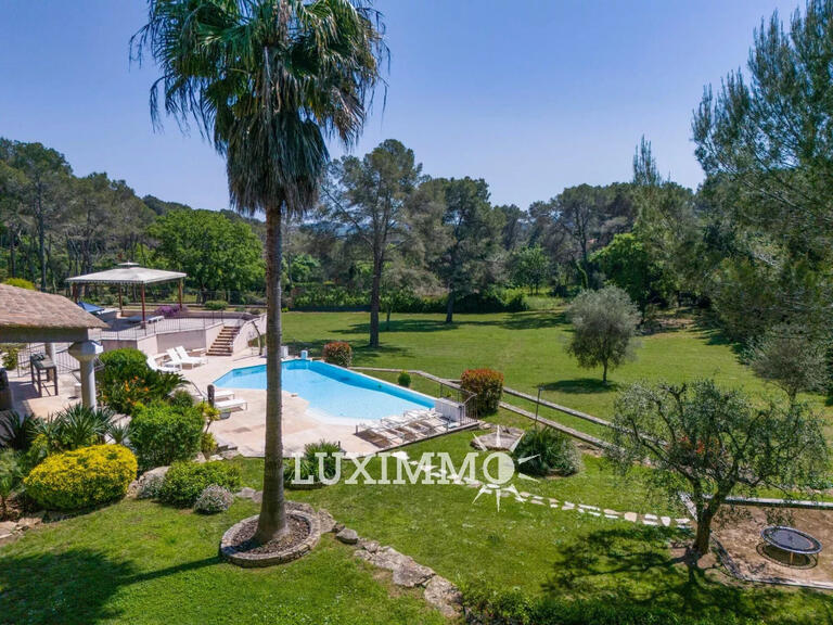 Maison Mougins - 6 chambres - 784m²