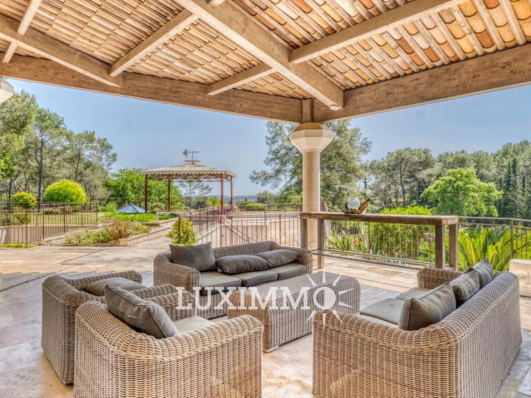 Maison Mougins - 6 chambres - 784m²