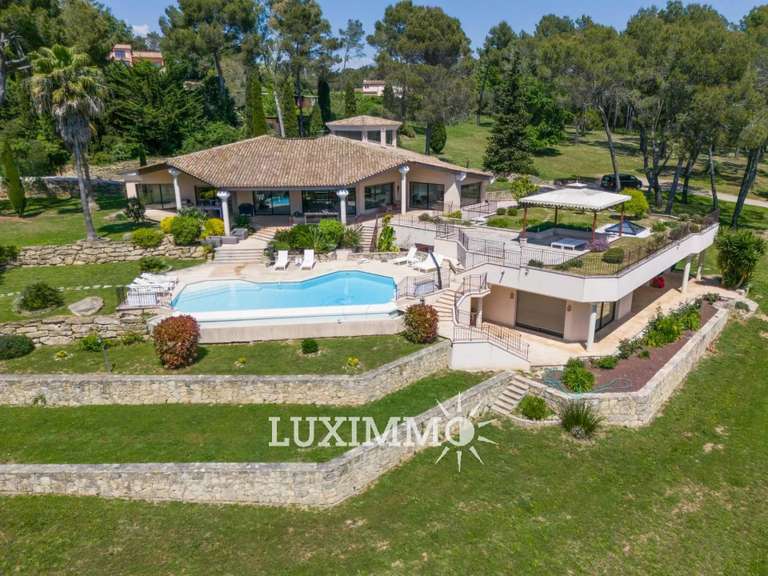 Maison Mougins - 6 chambres - 784m²