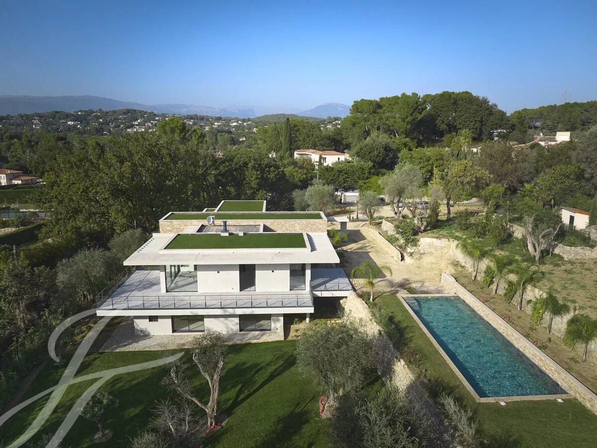 Maison Mougins