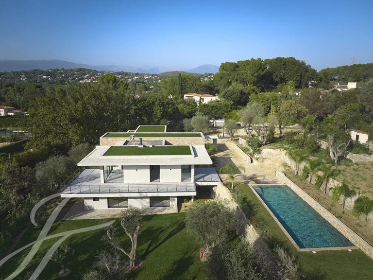 Maison Mougins - 5 chambres - 730m²