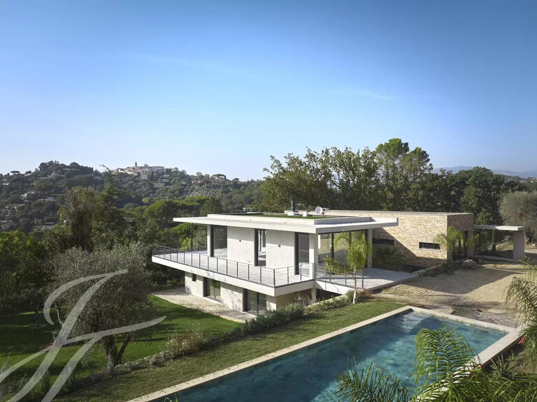 Maison Mougins - 5 chambres - 730m²