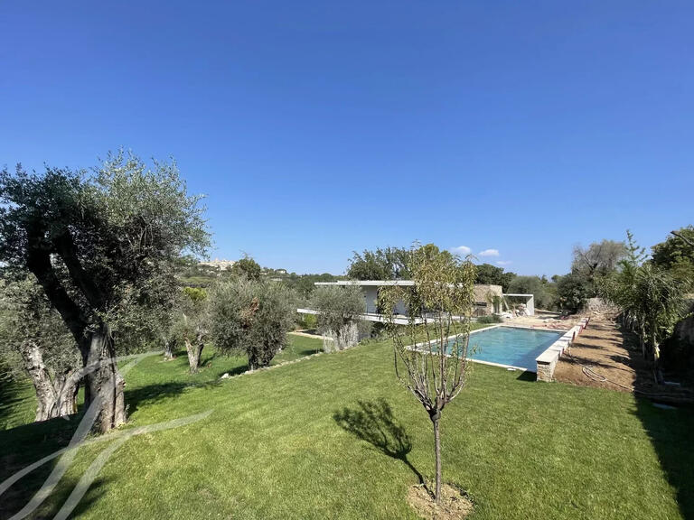 Maison Mougins - 5 chambres - 730m²