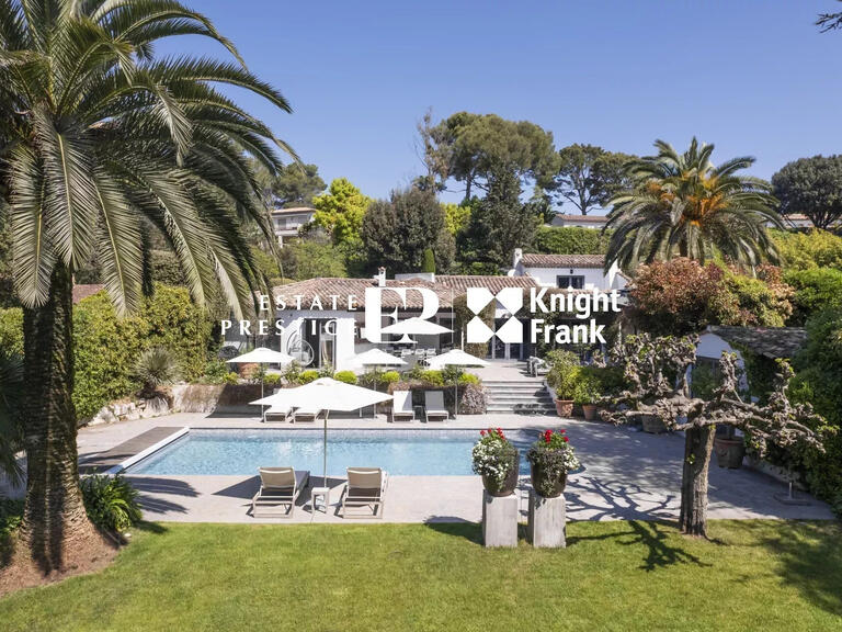 Maison Mougins - 5 chambres - 280m²