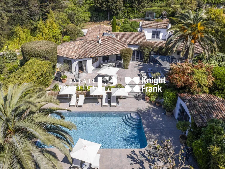 Maison Mougins - 5 chambres - 280m²