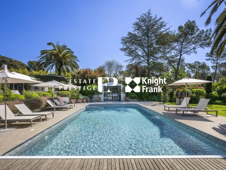 Maison Mougins - 5 chambres - 280m²
