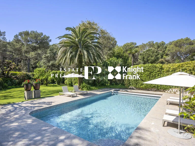 Maison Mougins - 5 chambres - 280m²