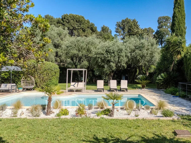 House Mougins - 4 bedrooms - 245m²