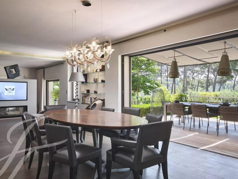 Maison Mougins - 4 chambres - 250m²