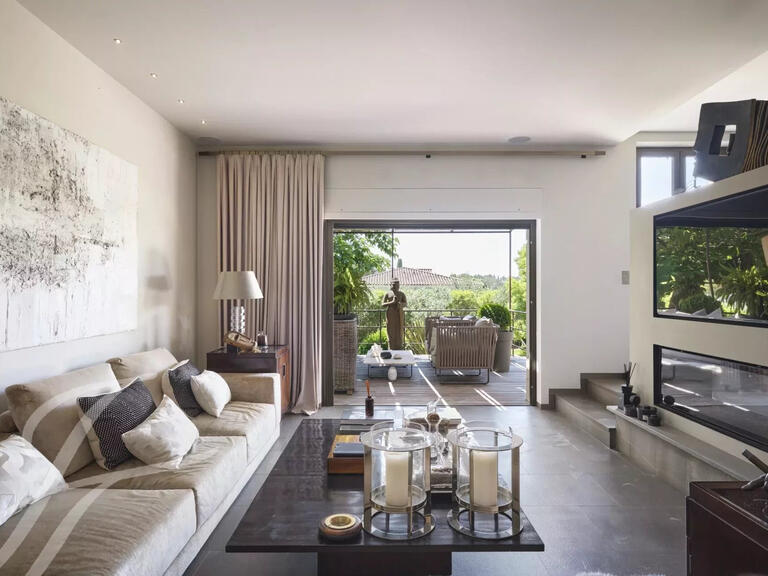 Maison Mougins - 4 chambres - 250m²