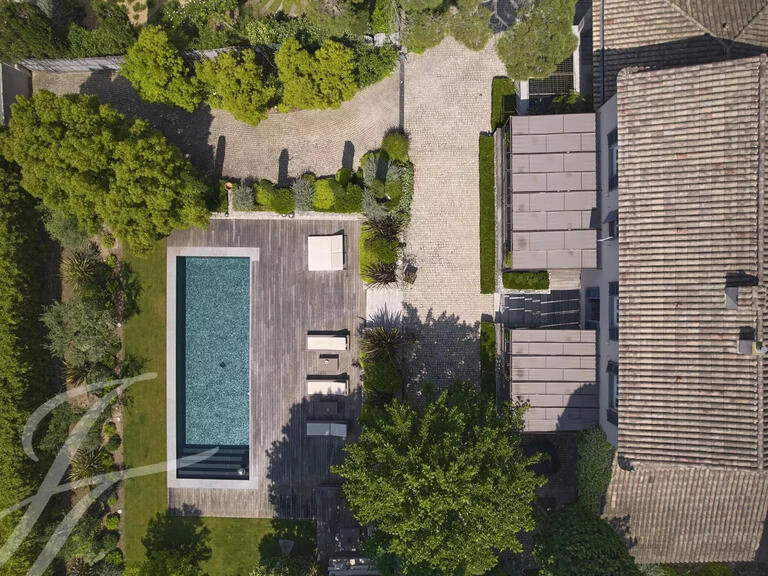 Maison Mougins - 4 chambres - 250m²